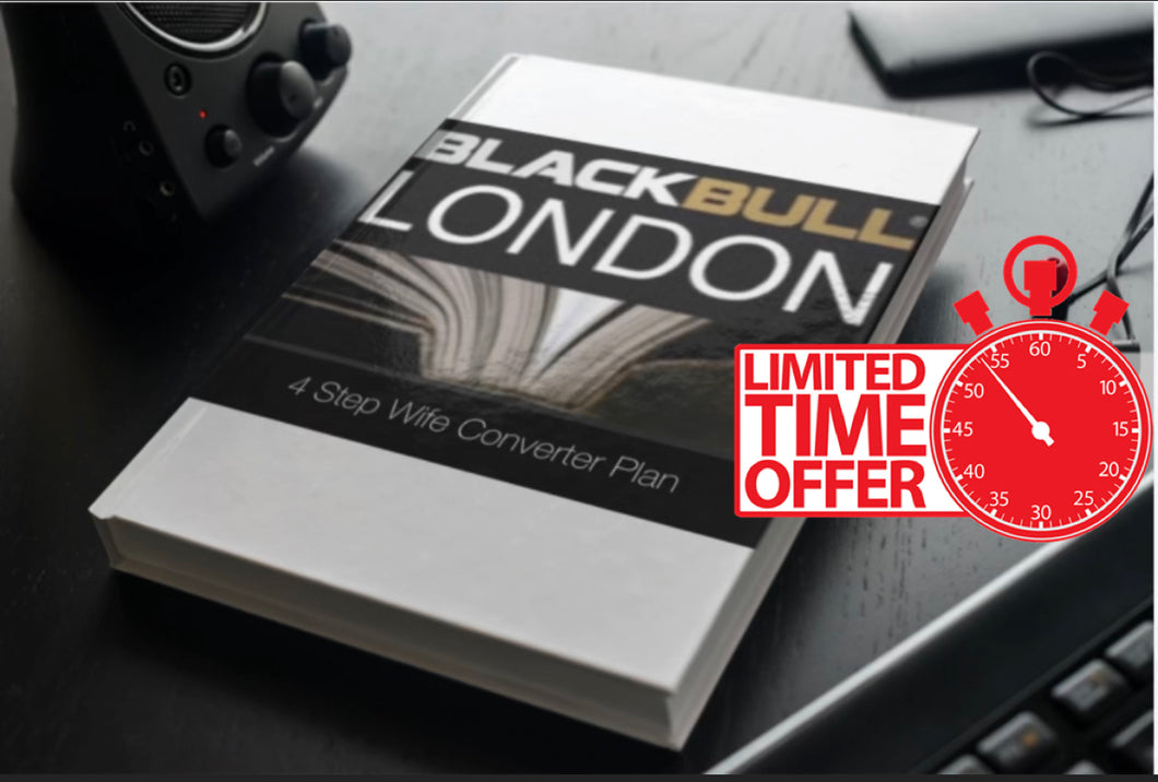 4 Step Wife Converter Plan™️ + FREE Bonus Guide